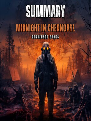 cover image of Summary of Midnight in Chernobyl by Adam Higginbotham